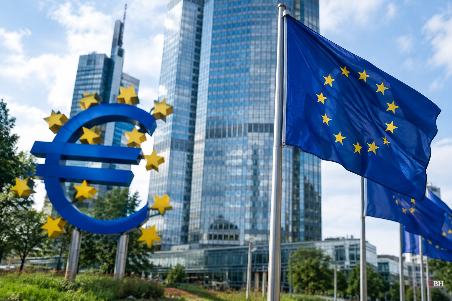 Euro zone grew 0.4% in Q3, double forecasts, as France shrank 0.1%