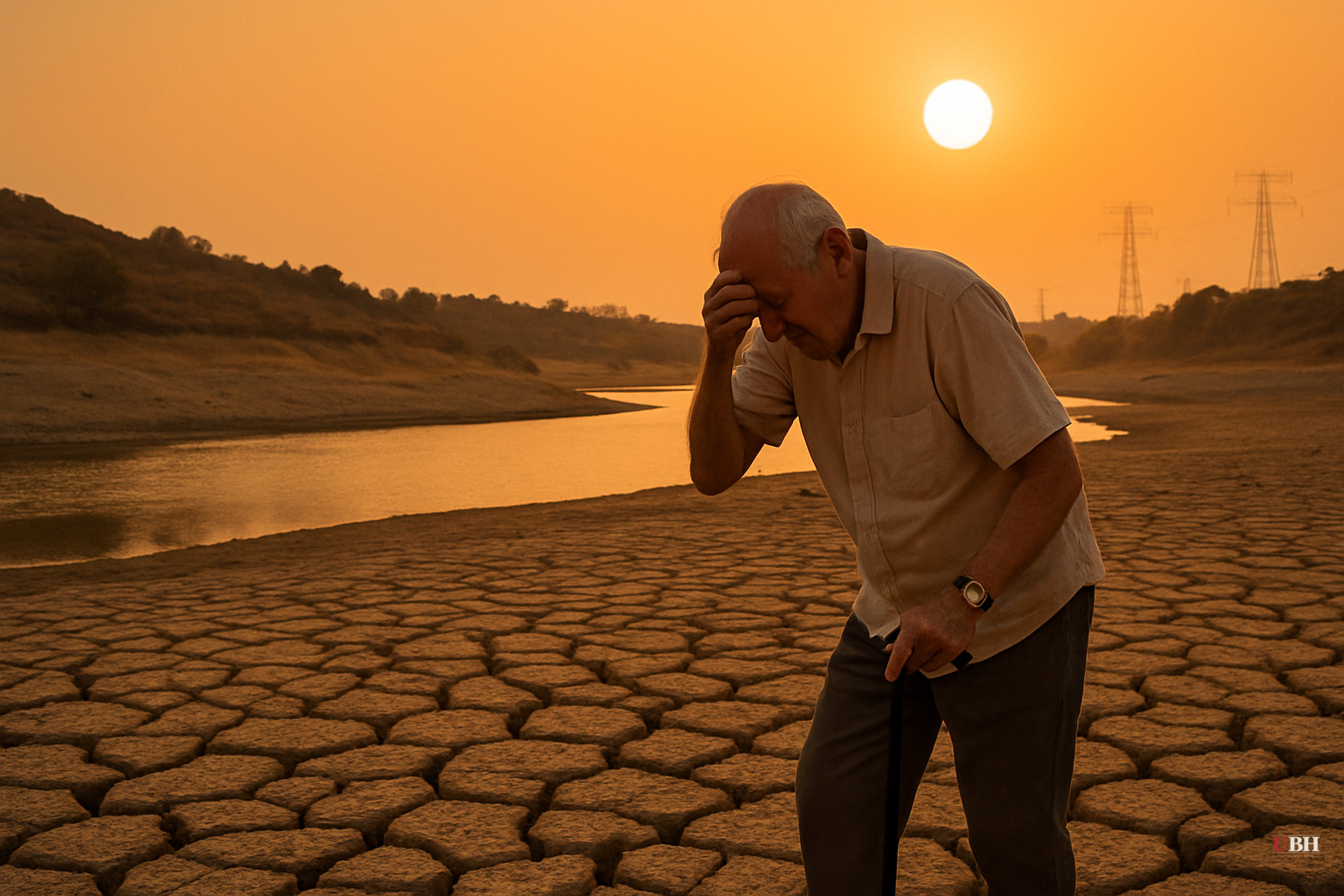 EuroMOMO Confirms 10,000+ Excess Deaths From Europe's Late-June Heatwave, Most Over Age 65