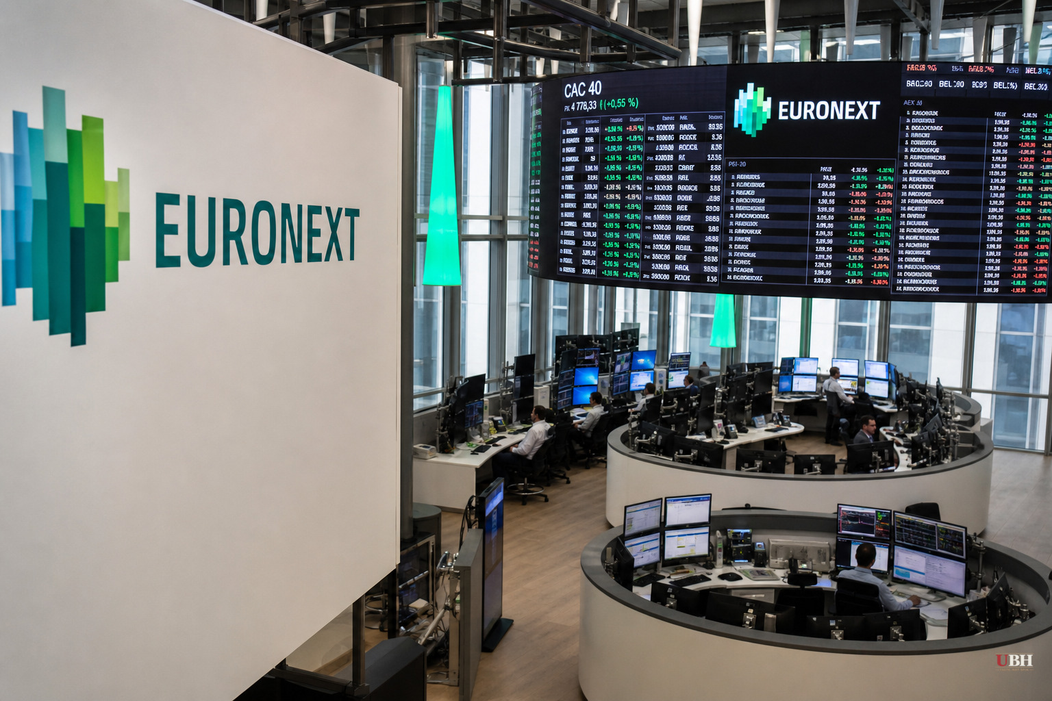 Euronext's Turnover Grew Nearly 4x Since 2016 as Exchange Expands Beyond Stock Trading