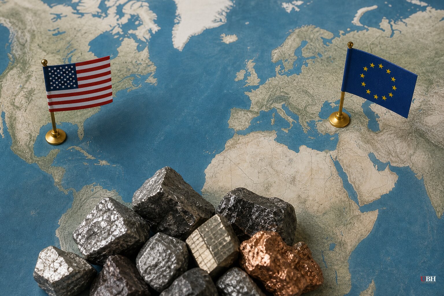 Europe Admits It Is Losing the Critical Minerals Race to the U.S., Industry Group Says