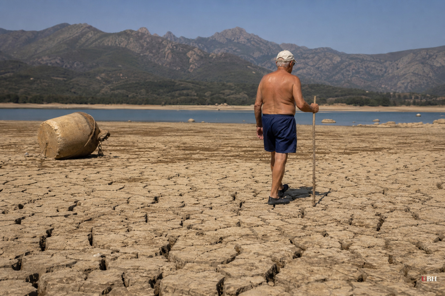 Europe and the Western US Bake Under Back-to-Back Heat Waves, Fueled by El Niño and a Stuck Jet Stream