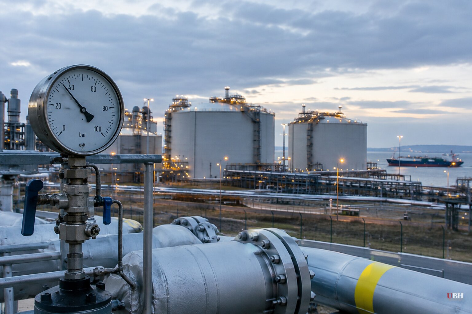 Europe Heads Into Winter With Gas Storage at Lowest Level Since 2022, EU Energy Commissioner Warns of 'Very High' Prices