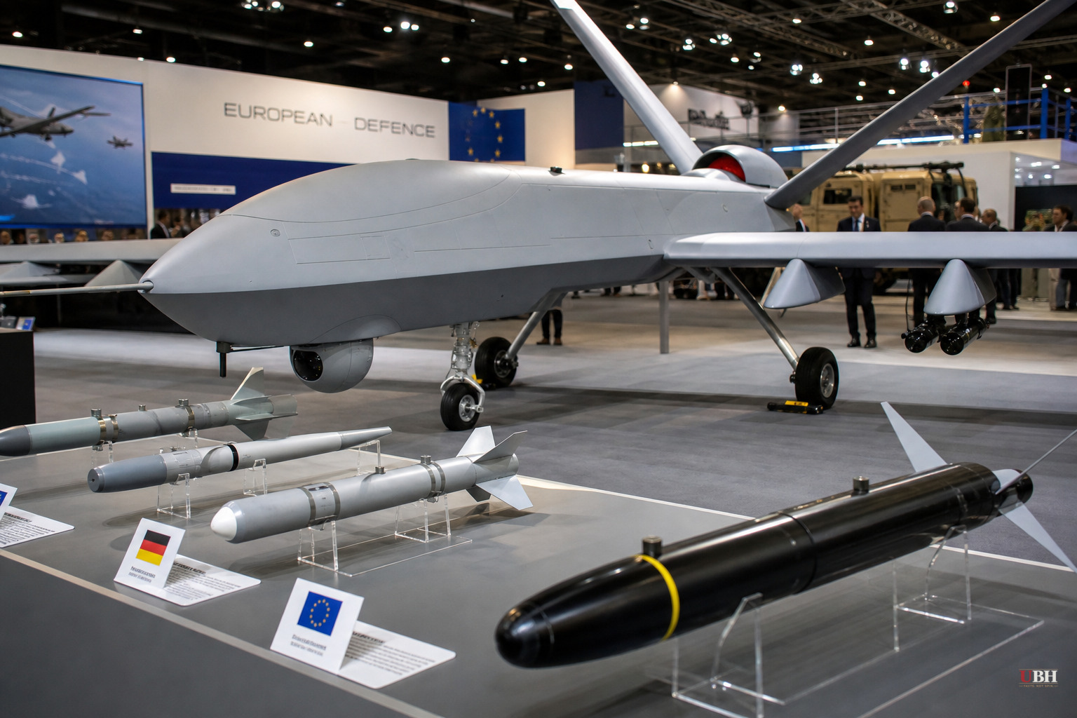 Europe Pushes to Buy Weapons Without US-Controlled Parts, Squeezing American Defense Contractors