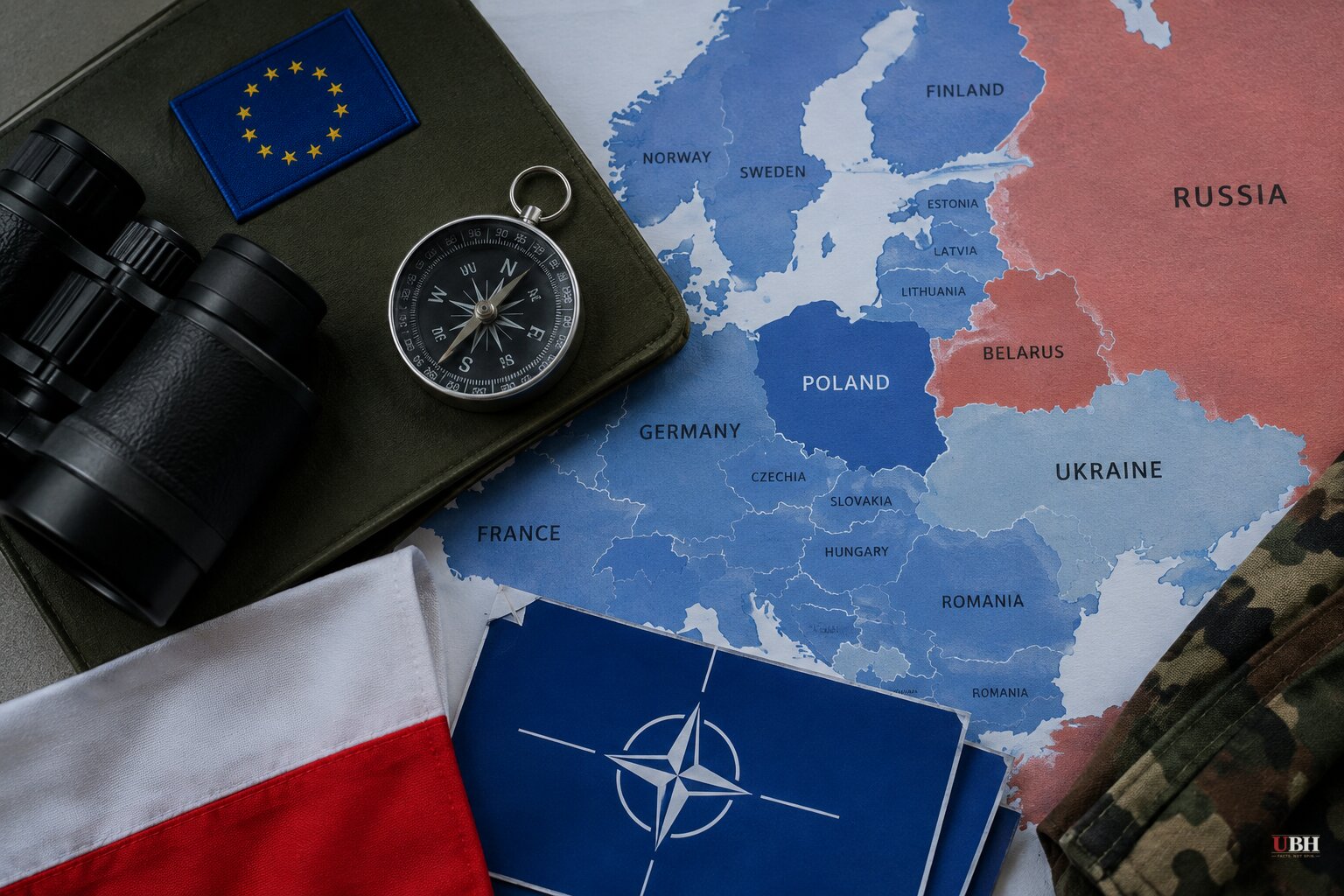 European Capitals Brace for Possible Russian Attack Beyond Ukraine as Trump Moves on Permanent Poland Base