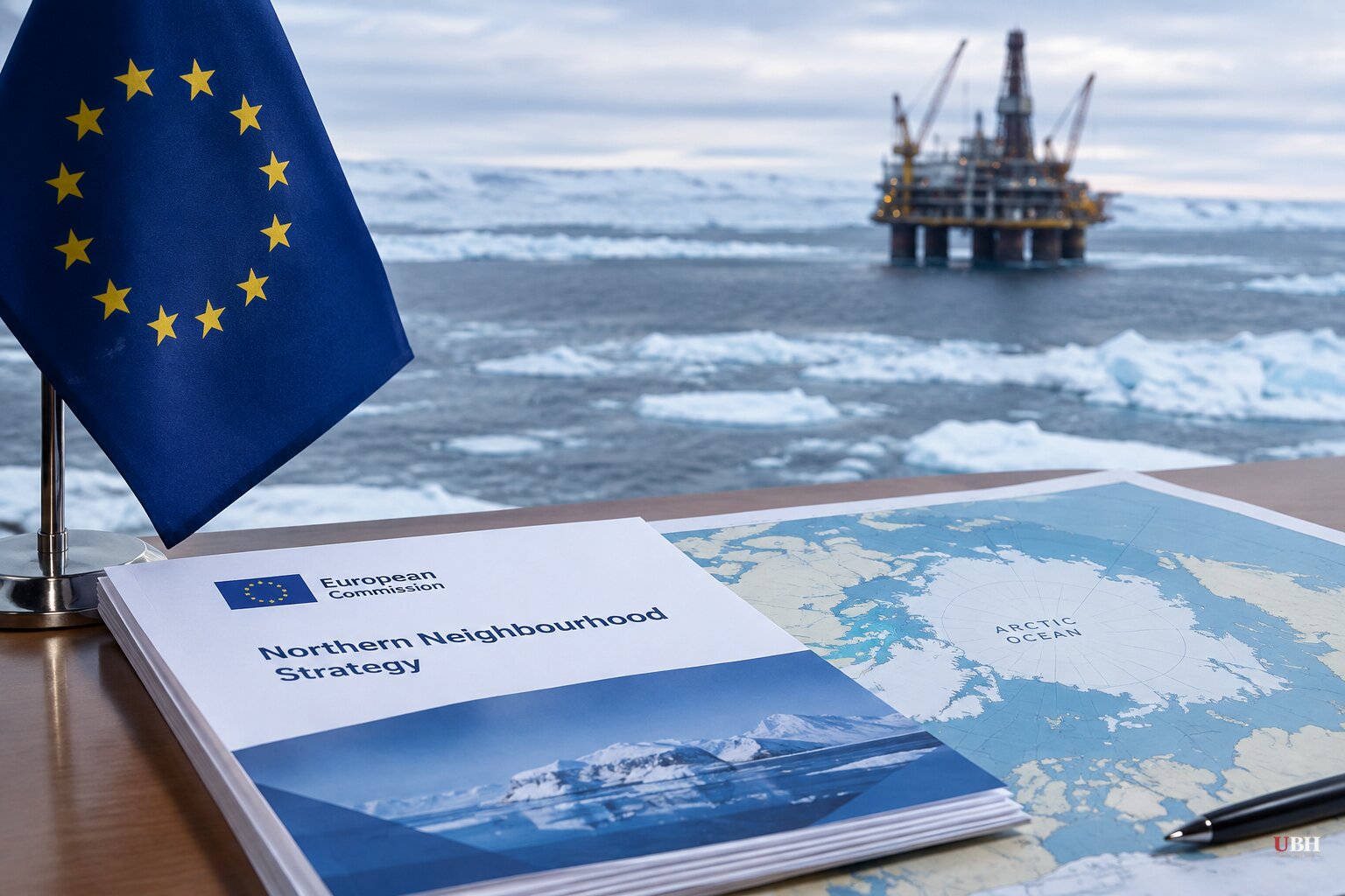 European Commission Confirms It Will Keep Arctic Drilling Ban Ahead of October 20 Strategy Rollout