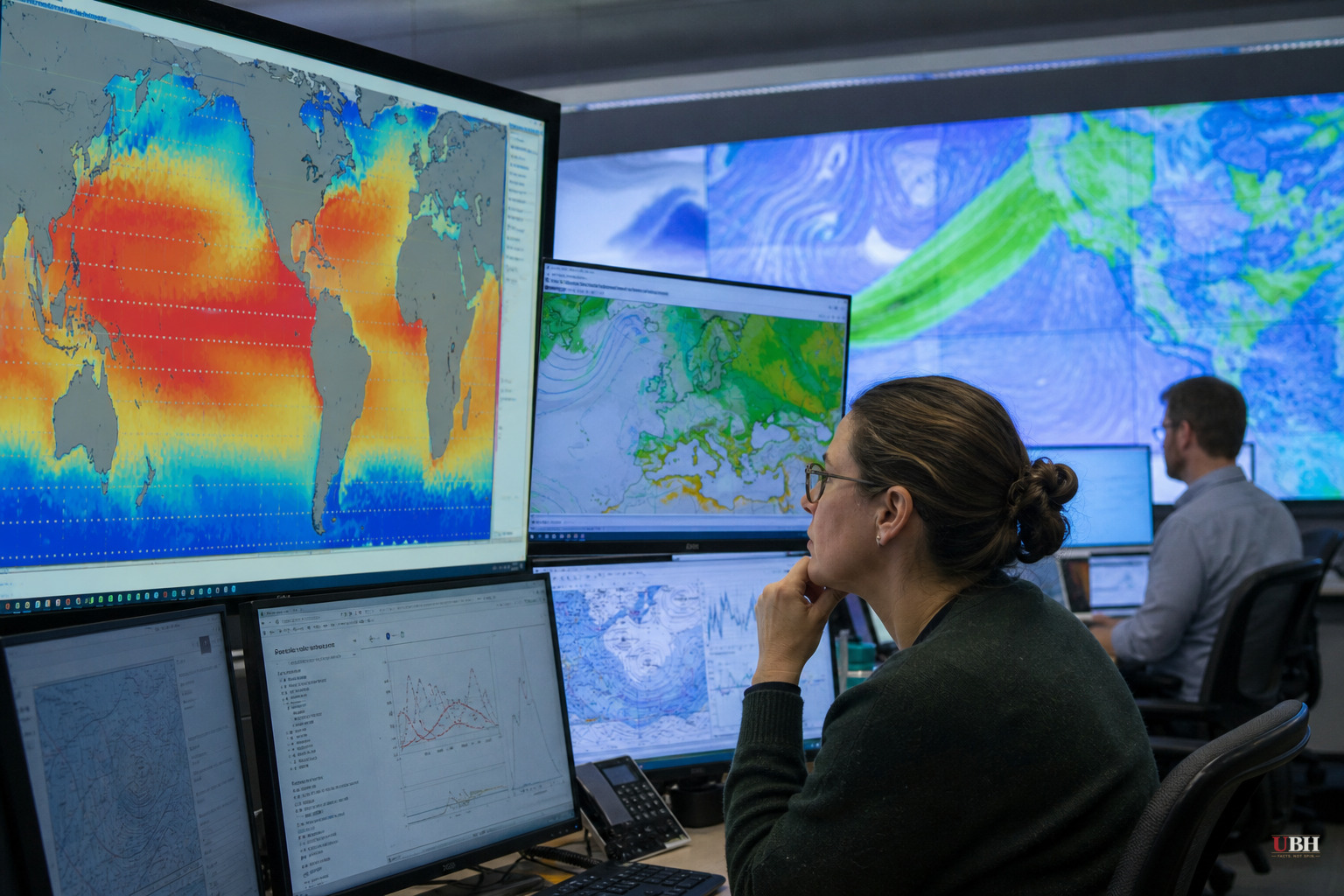European Forecast Model Puts California at 70-100% Odds for Top-20% Wettest Winter as Super El Nino Odds Firm Up