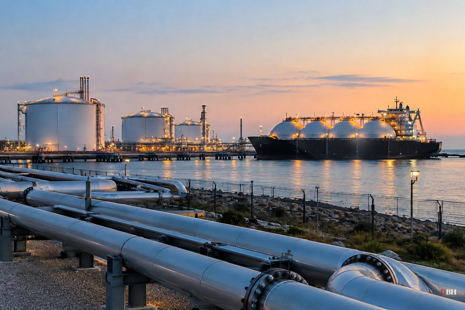 European Gas Holds Near €86 per MWh, Highest Since December 2022, With EU Storage 74% Full Against an 86% Average
