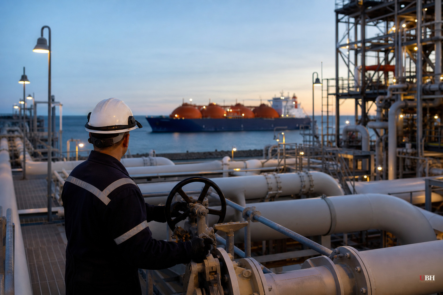 European Gas Prices Set for Biggest Monthly Jump Since March as Middle East War Drags On