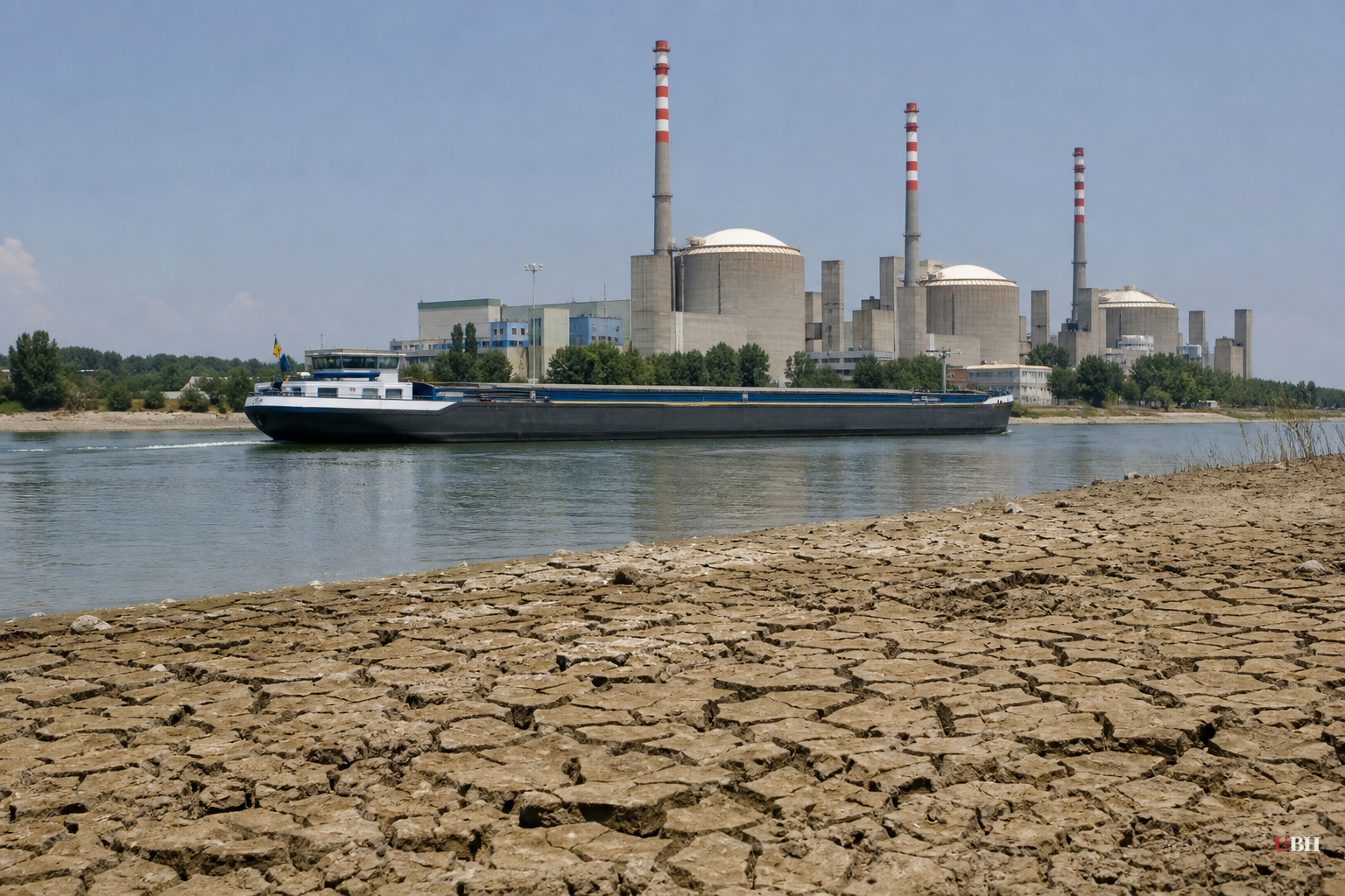 European Heatwave Squeezes Refineries, Cuts Nuclear Output, Pushes Diesel Margins Near 20-Year High