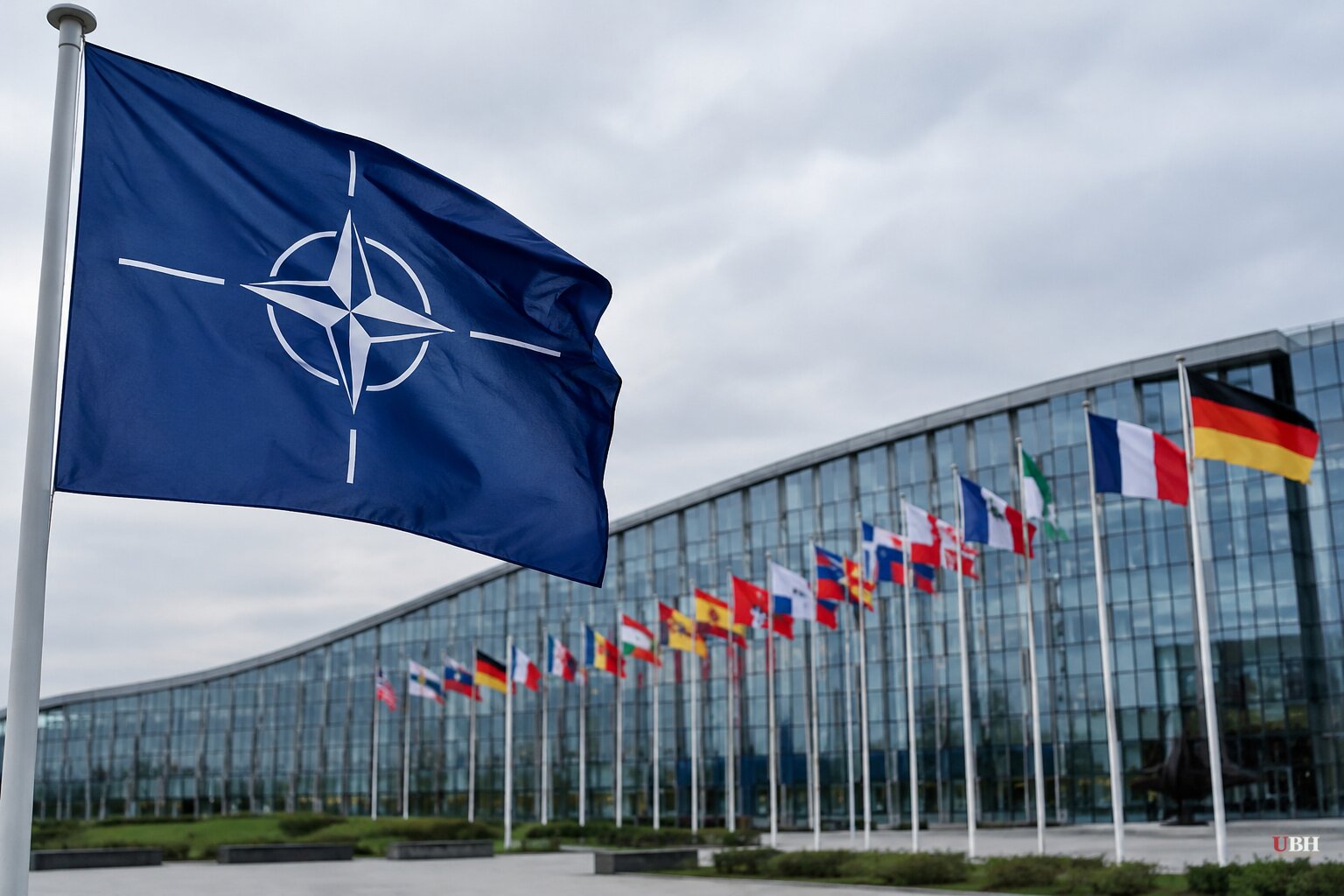 European Officials Tell WSJ US Intelligence Concluded Putin Ordered Sabotage Campaign Against NATO