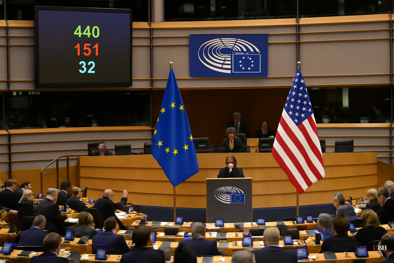 European Parliament Approves EU-US Trade Deal, Sending It to Member States for Final Sign-Off