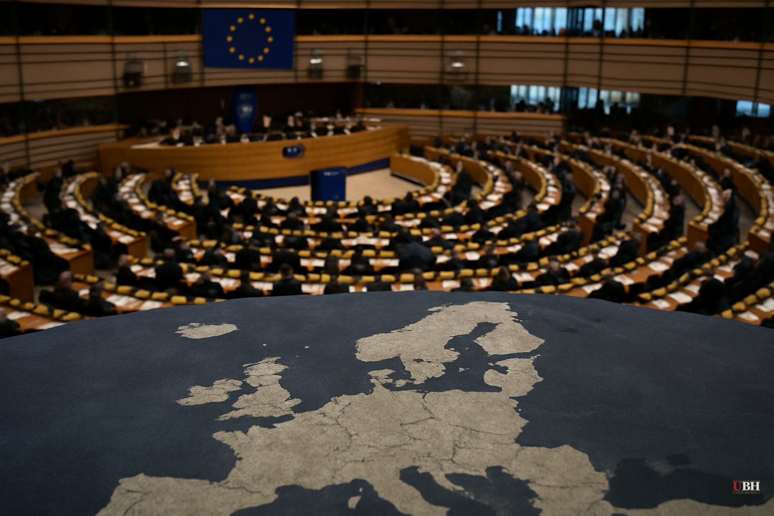 European Parliament Extends Big Tech's Message-Scanning Rights Over Objections of Most MEPs