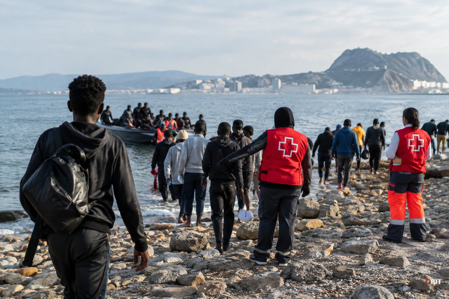 European Parliament to Debate Ceuta Migrant Crisis Tuesday as Spain's Political Fight Escalates