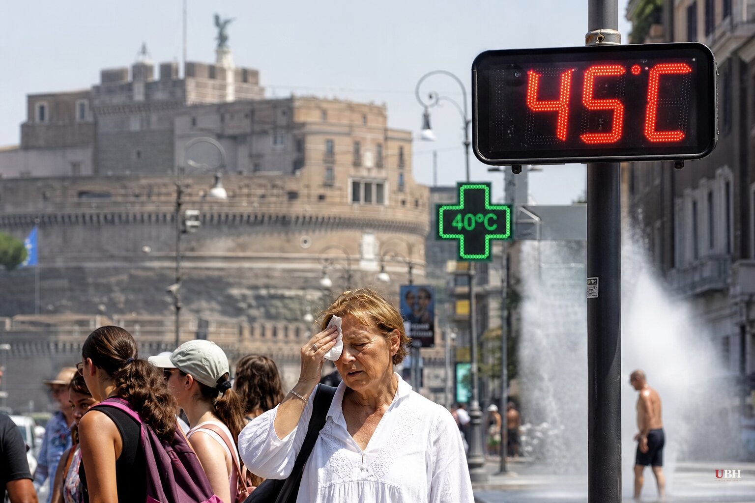 Europe's Deadliest Summer Yet: 33,000 Heat Deaths and No Politician Wants to Talk About It