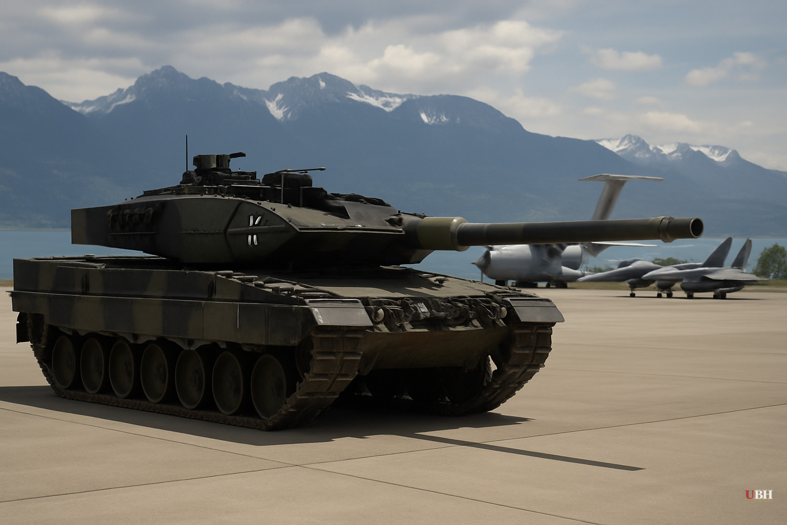 Europe's Defense Buildup Accelerates as G7 Closes With a Harder U.S. Line on Russia