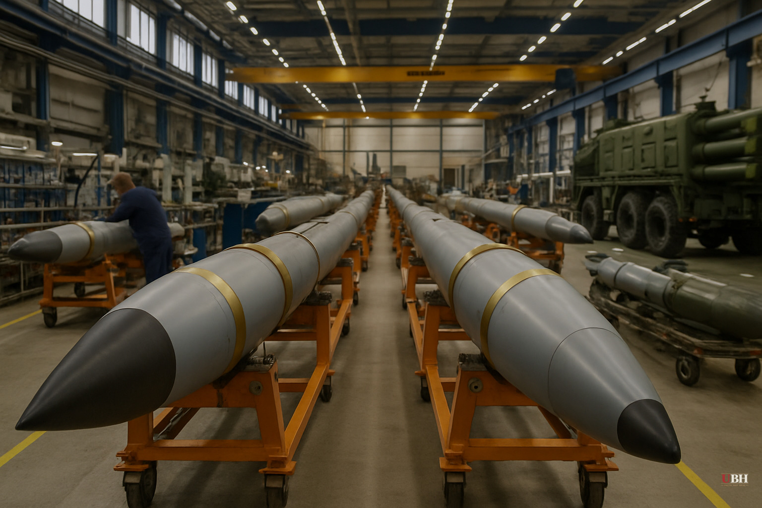 Europe's Defense Spending Doubled Since 2019. Delivering Actual Weapons Is a Different Problem.