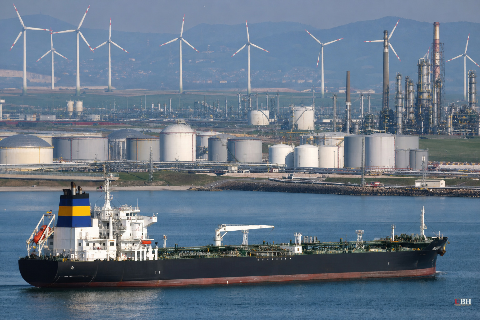 Europe's Energy Problem Isn't Just Russia Anymore. It's Running Out of Cheap Oil Options