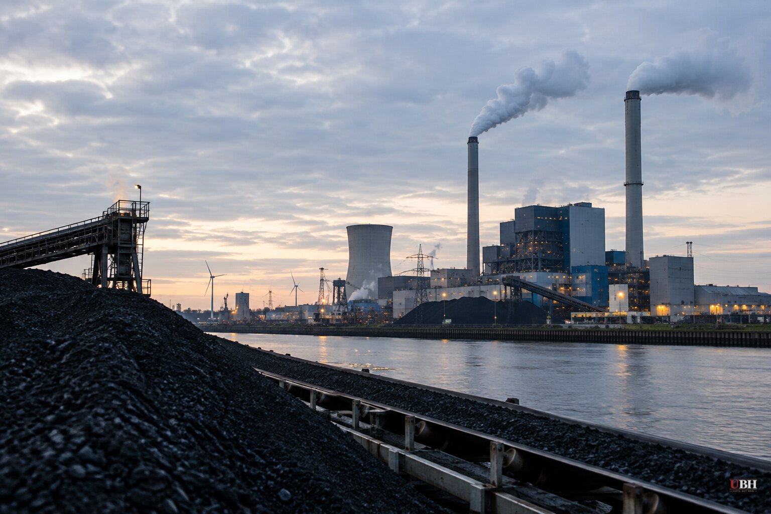 Europe's Gas Prices Hit 3-Year High, Utilities Swing Back to Coal as Brussels Weighs Delaying Methane Rules