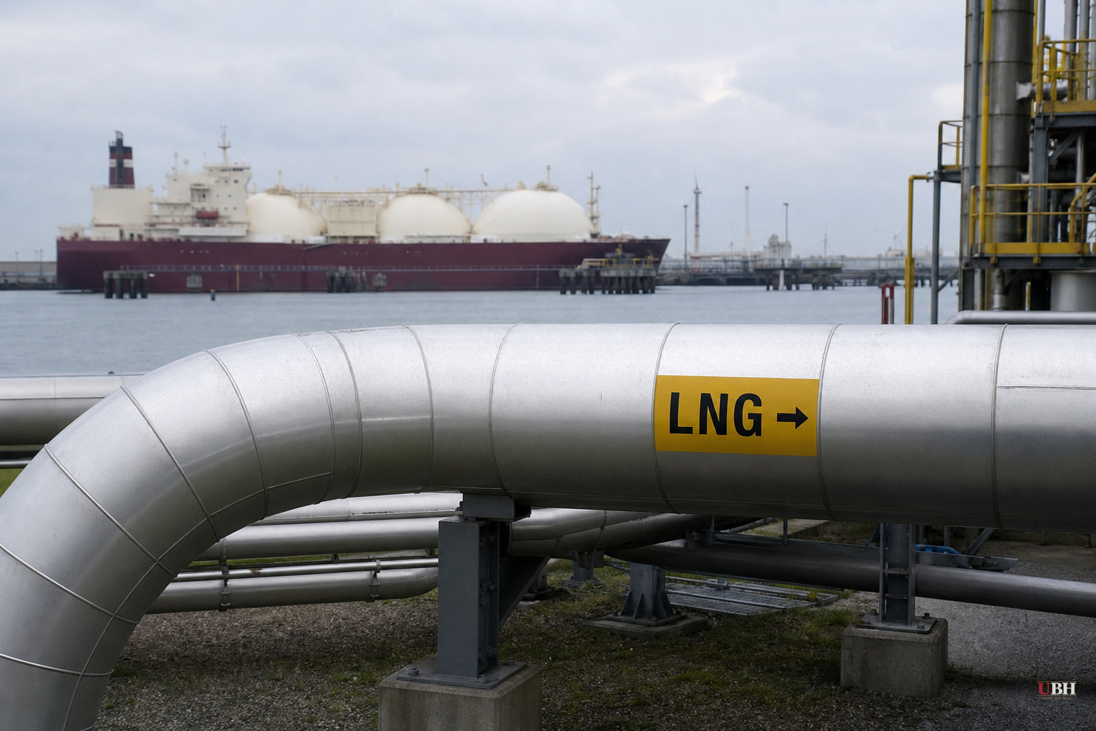 Europe's Gas Storage Sits Near 15-Year Low as Iran Conflict Chokes LNG Supply