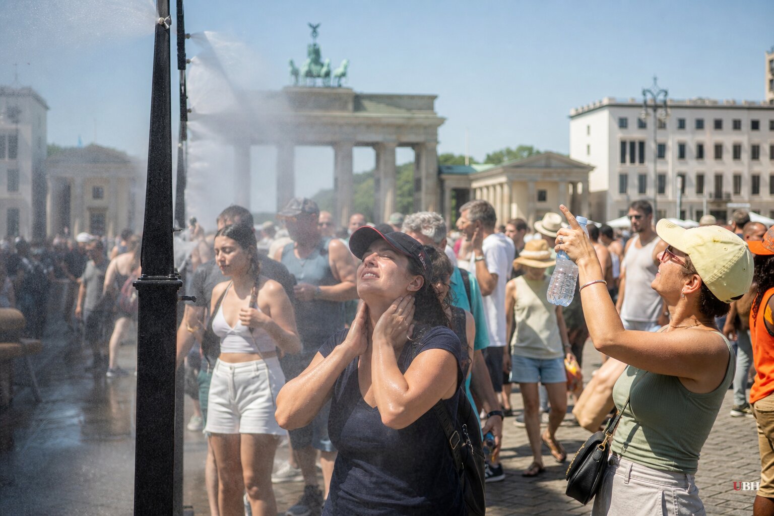 Europe's Heatwave Death Toll Hits 35,000, Germany's Worst Summer on Record