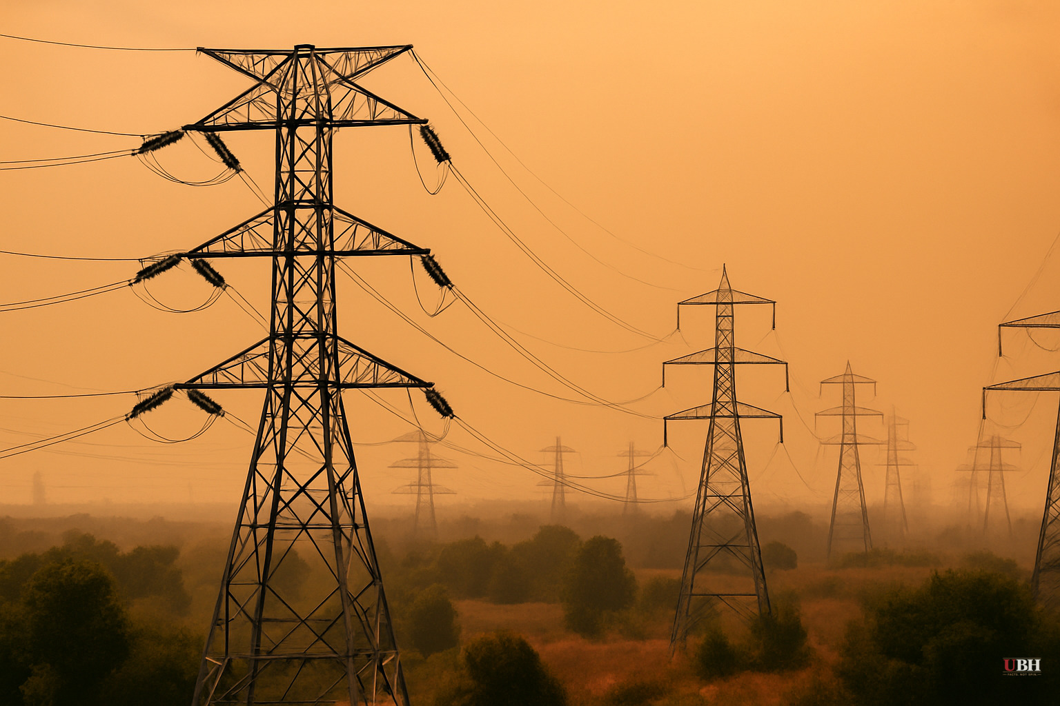 Europe's Heatwave Peaks Wednesday: France Hits 44.3C, 68,000 Homes Lose Power, Heat Dome Now Spreading East