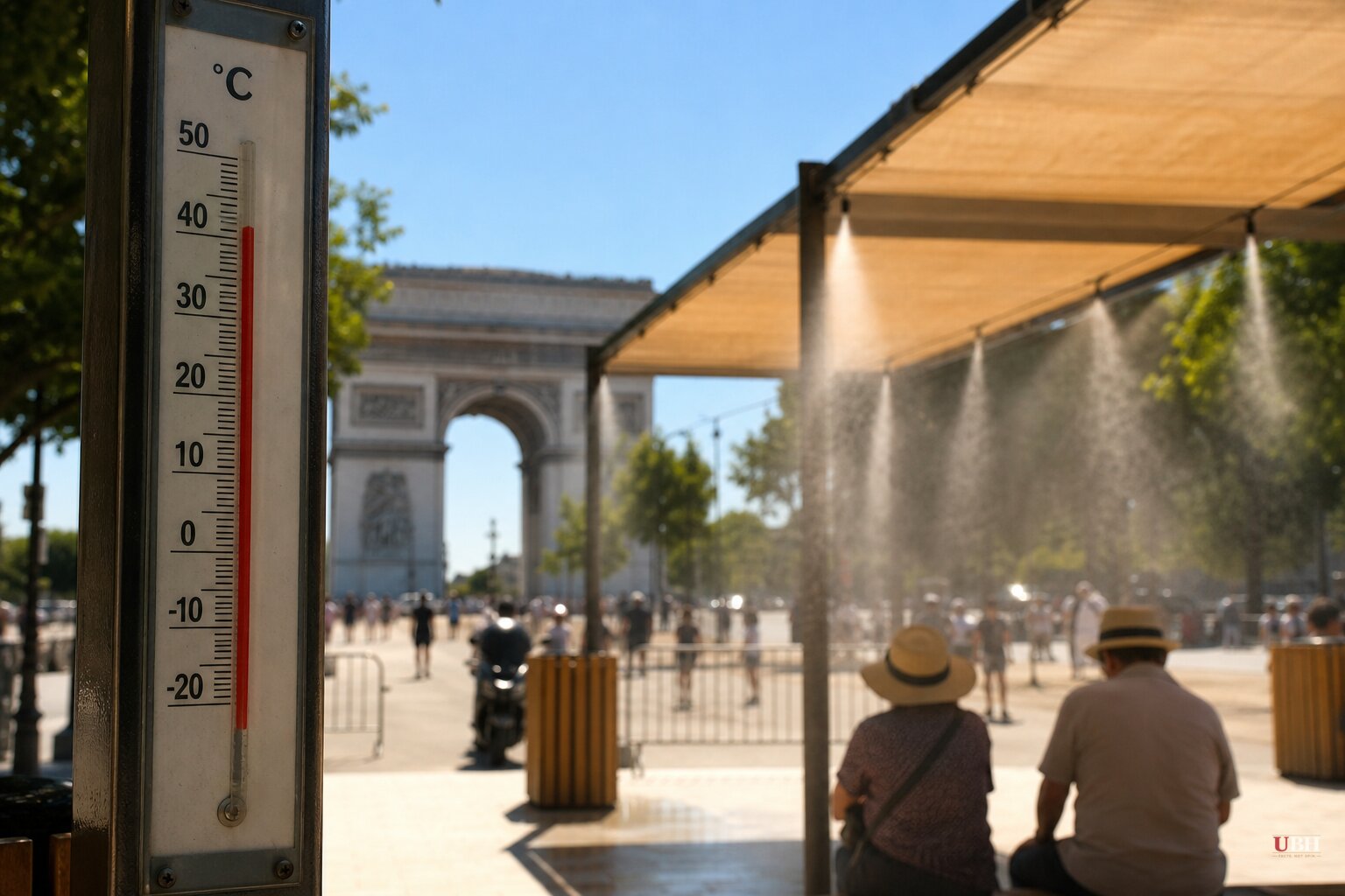 Triodos Bank Estimates Europe's Hottest Summer Cost $208 Billion, as Nuclear Shutdowns and Early Champagne Harvest Follow Record Heat