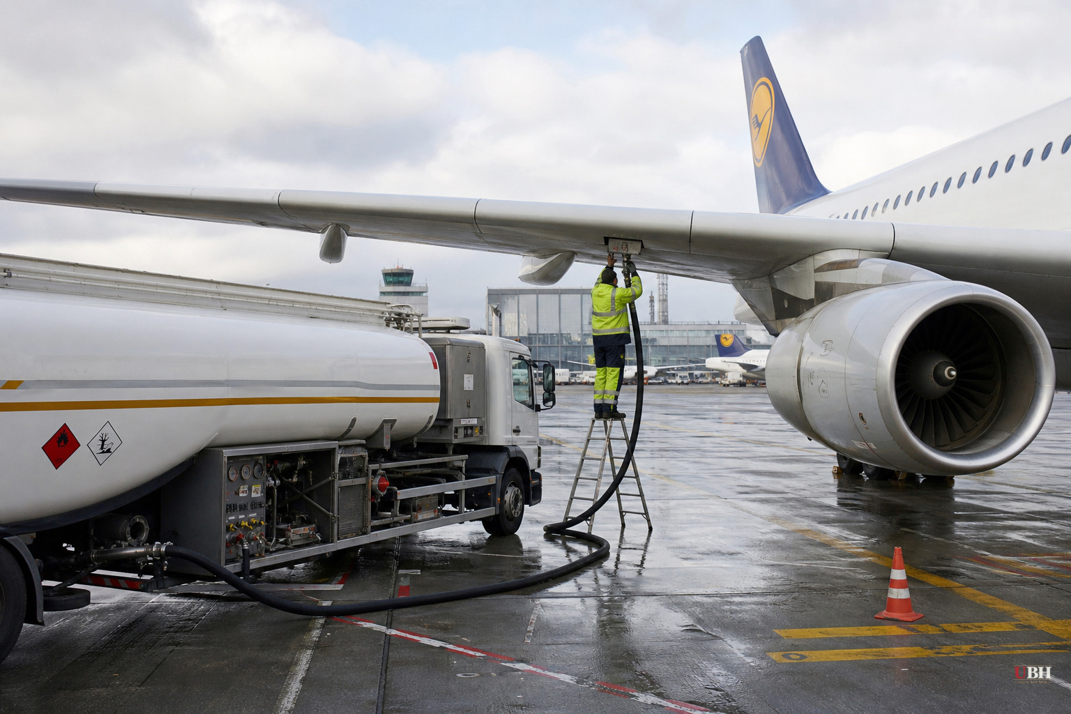 Europe's Jet Fuel 'Crisis' Never Produced the Shortage Everyone Predicted