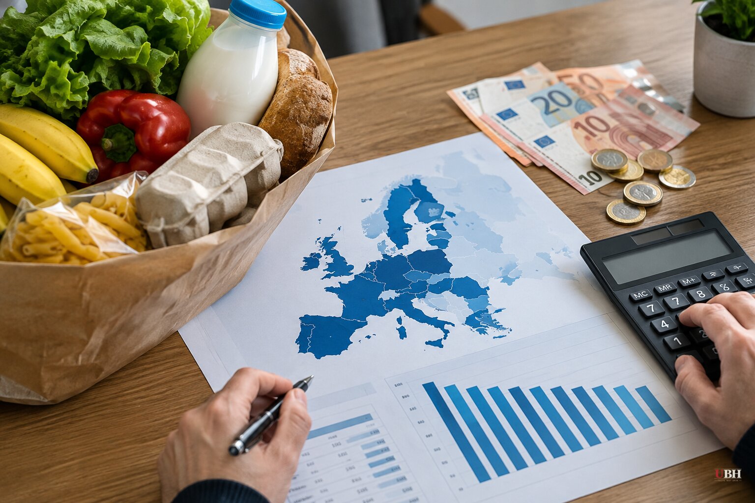 Europe's Wage Data Show Spain Losing Ground on Food Prices, Even As Mamdani Touted Sánchez's Record