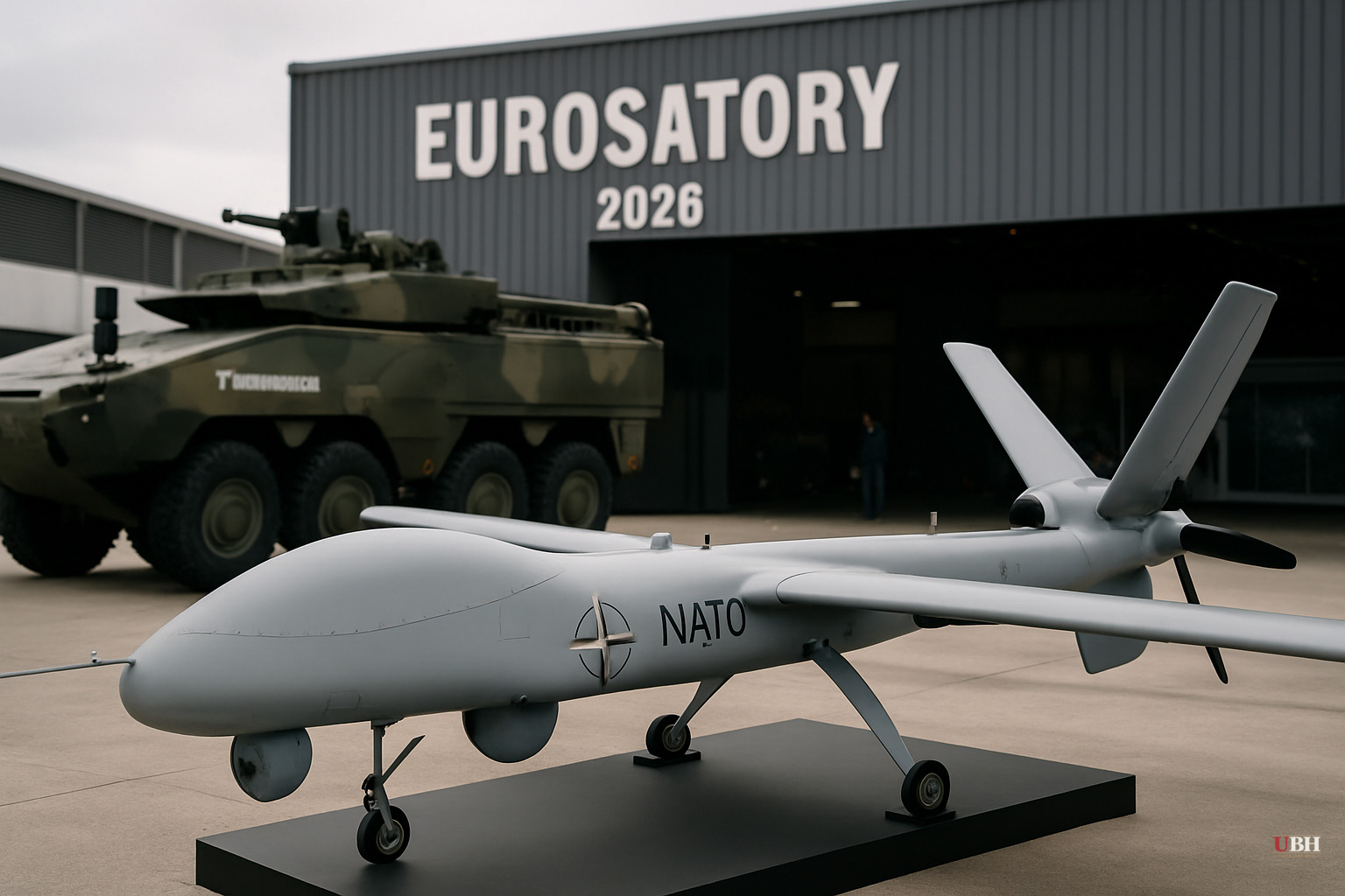 Eurosatory 2026 Closes With NATO Counter-Drone Pact, Rheinmetall Space Deal, and 83 EDIP Proposals for Missile Component Funding