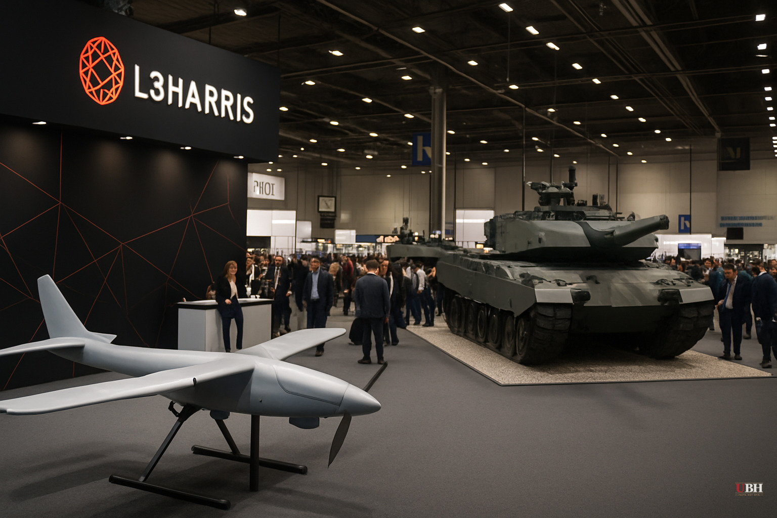 Eurosatory Day Five: L3Harris Signs Turkish FPV Deal, UAE Opens Paris Office, and Two New European Tank Designs Go Public