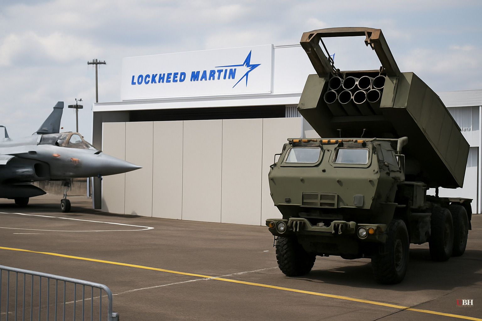 Eurosatory Day Four: Israeli Booths Boarded Up, France Picks European Rocket Over HIMARS, and Five More Developments