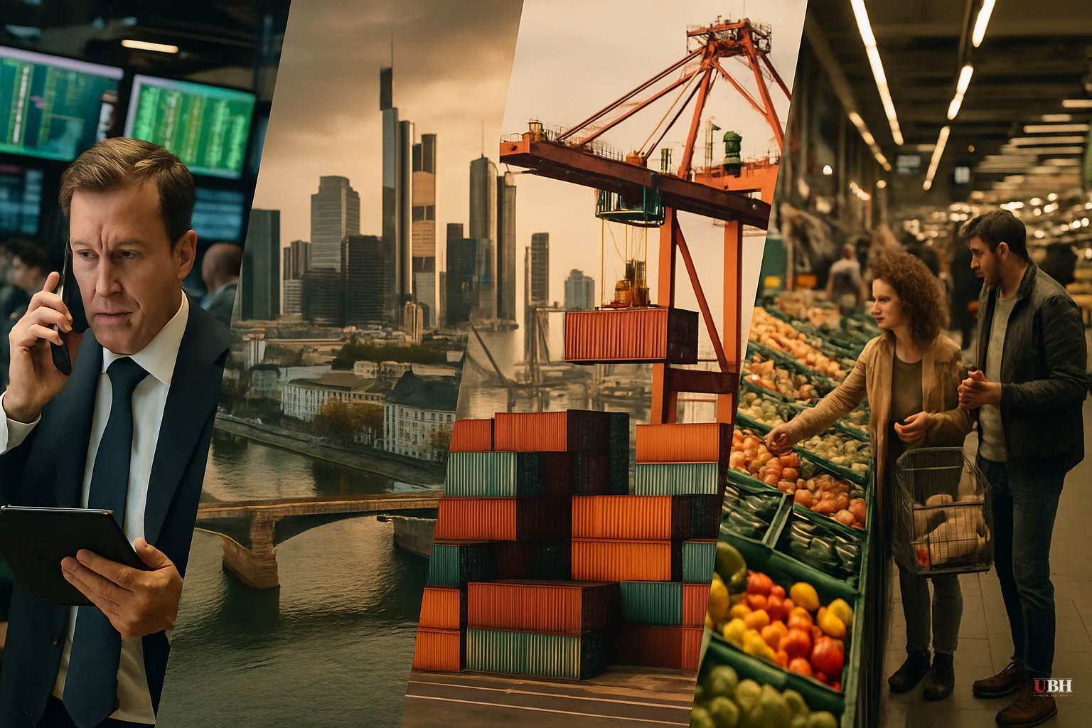 Eurozone Inflation Hits 3% in April — Highest Since 2023 — as Consumer Expectations Spiral Higher