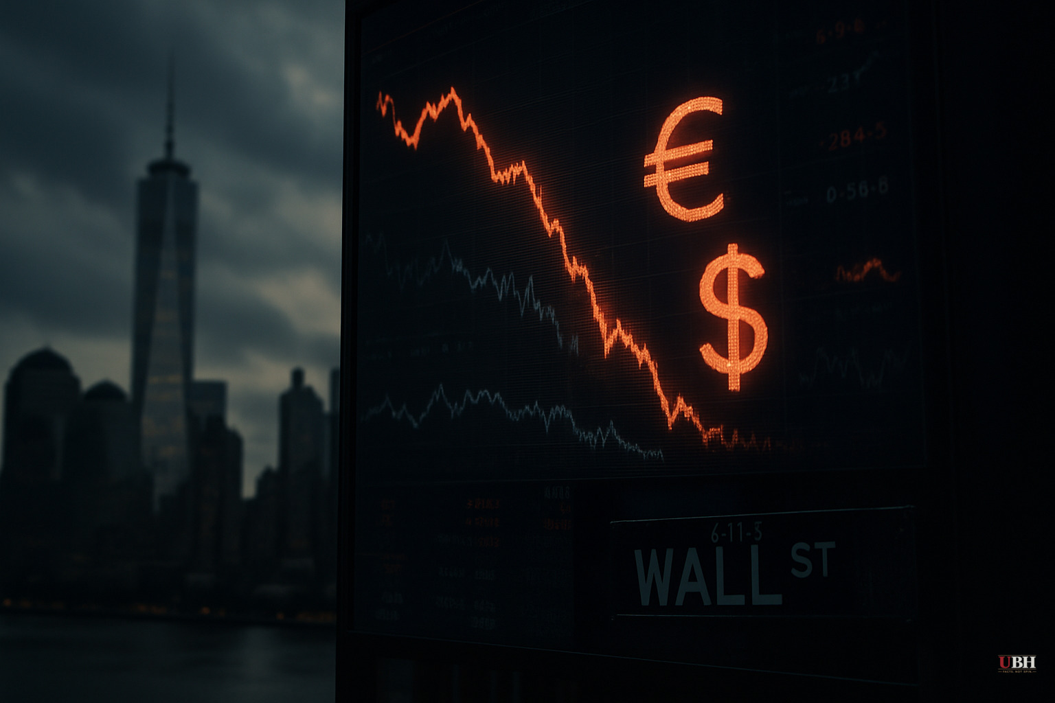 Eurozone Slips Into Contraction in April as Middle East War Drives Stagflation Signal