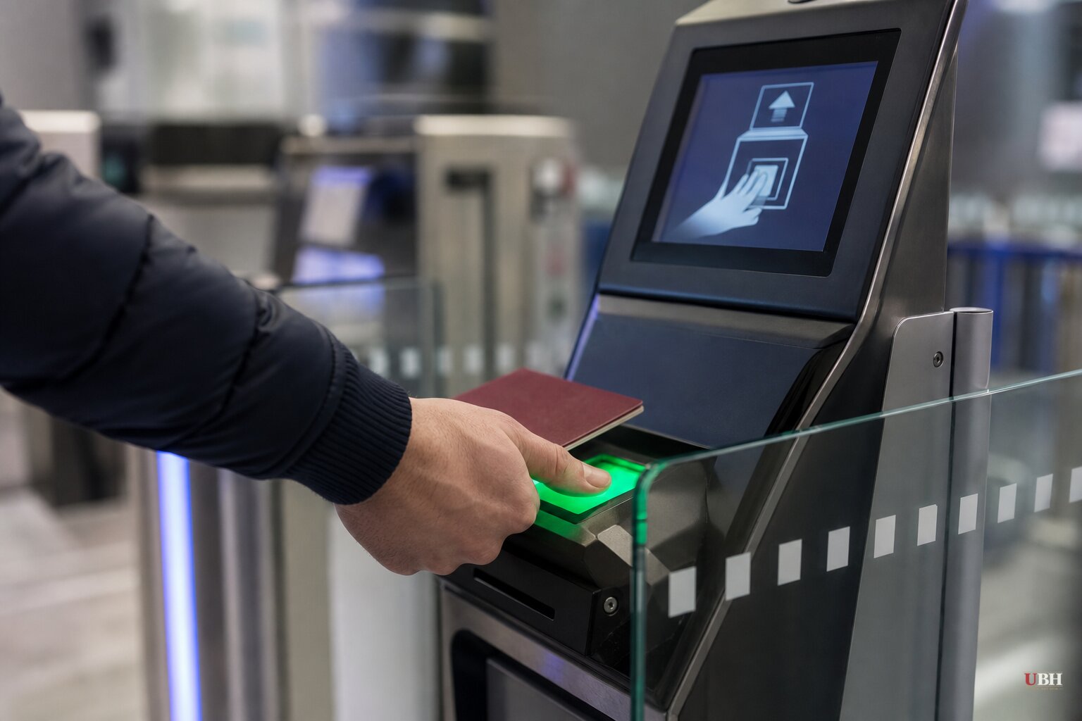 EU's Biometric Border Checks Now Fully in Force, but Enforcement Remains Spotty