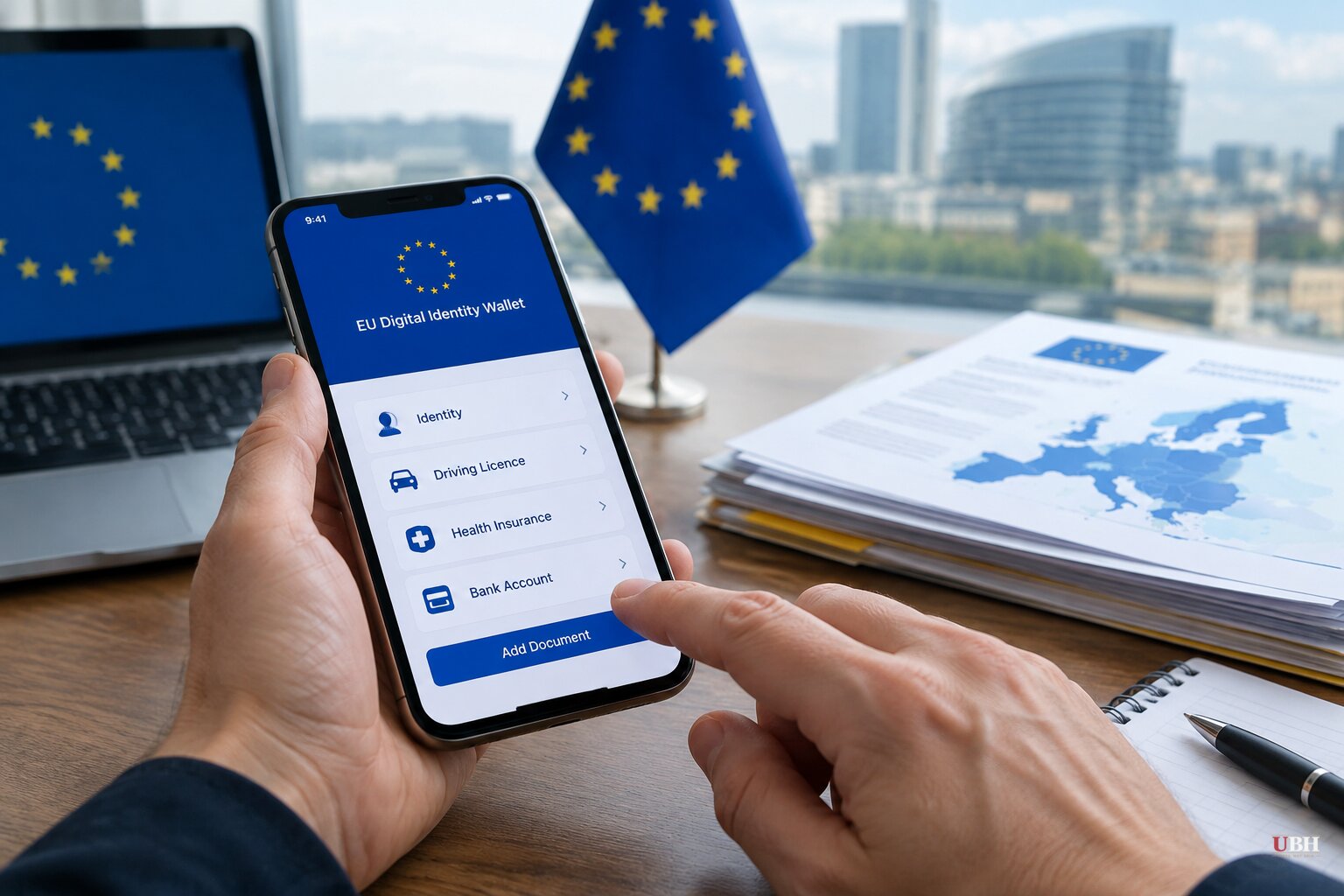 EU's Digital ID Wallet Deadline Hits Reality: 24 of 27 Countries Won't Make It, and the Privacy Rules Are Still Being Written