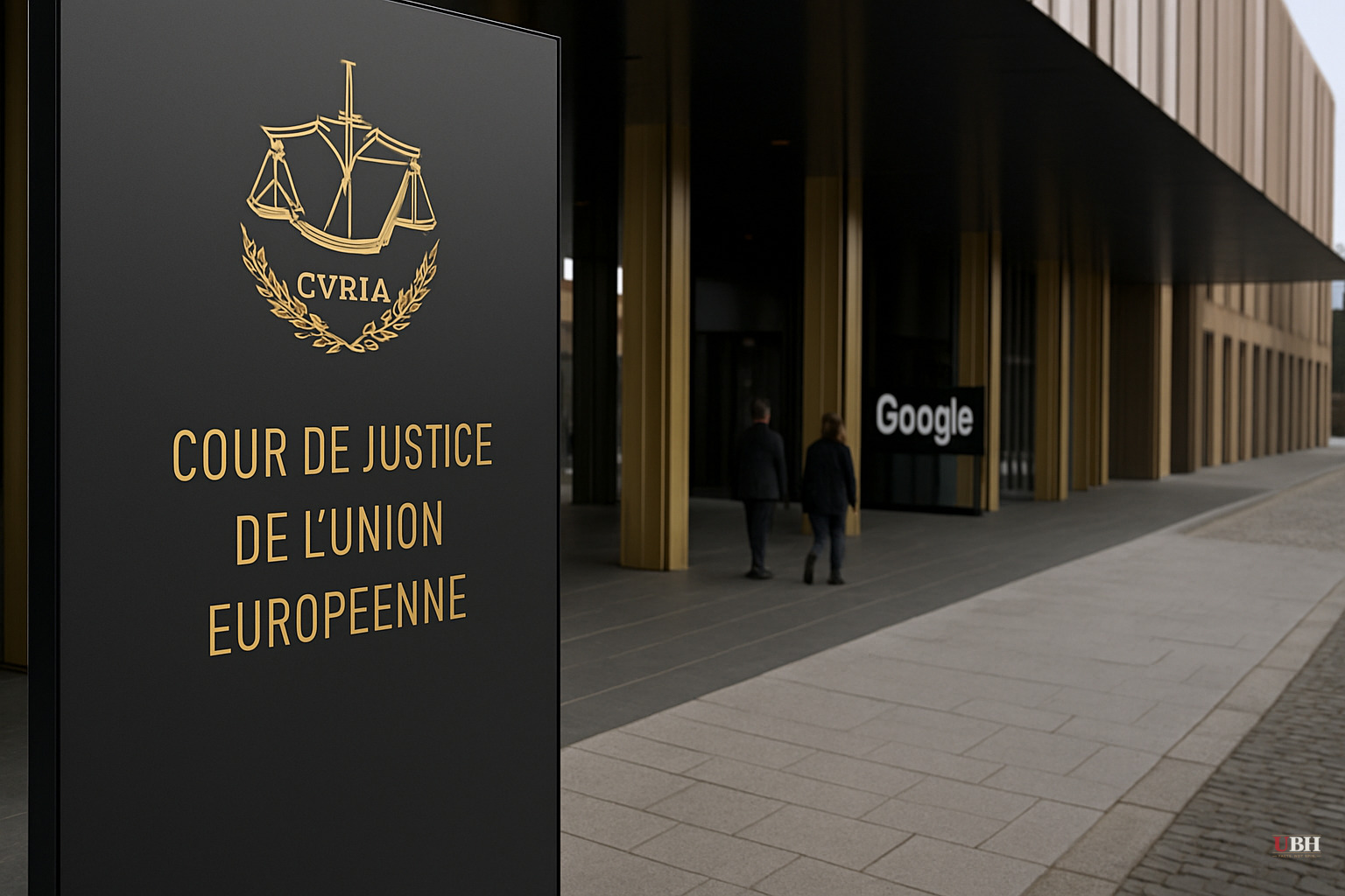 EU's Top Court Upholds $4.67 Billion Antitrust Fine Against Google Over Android Practices