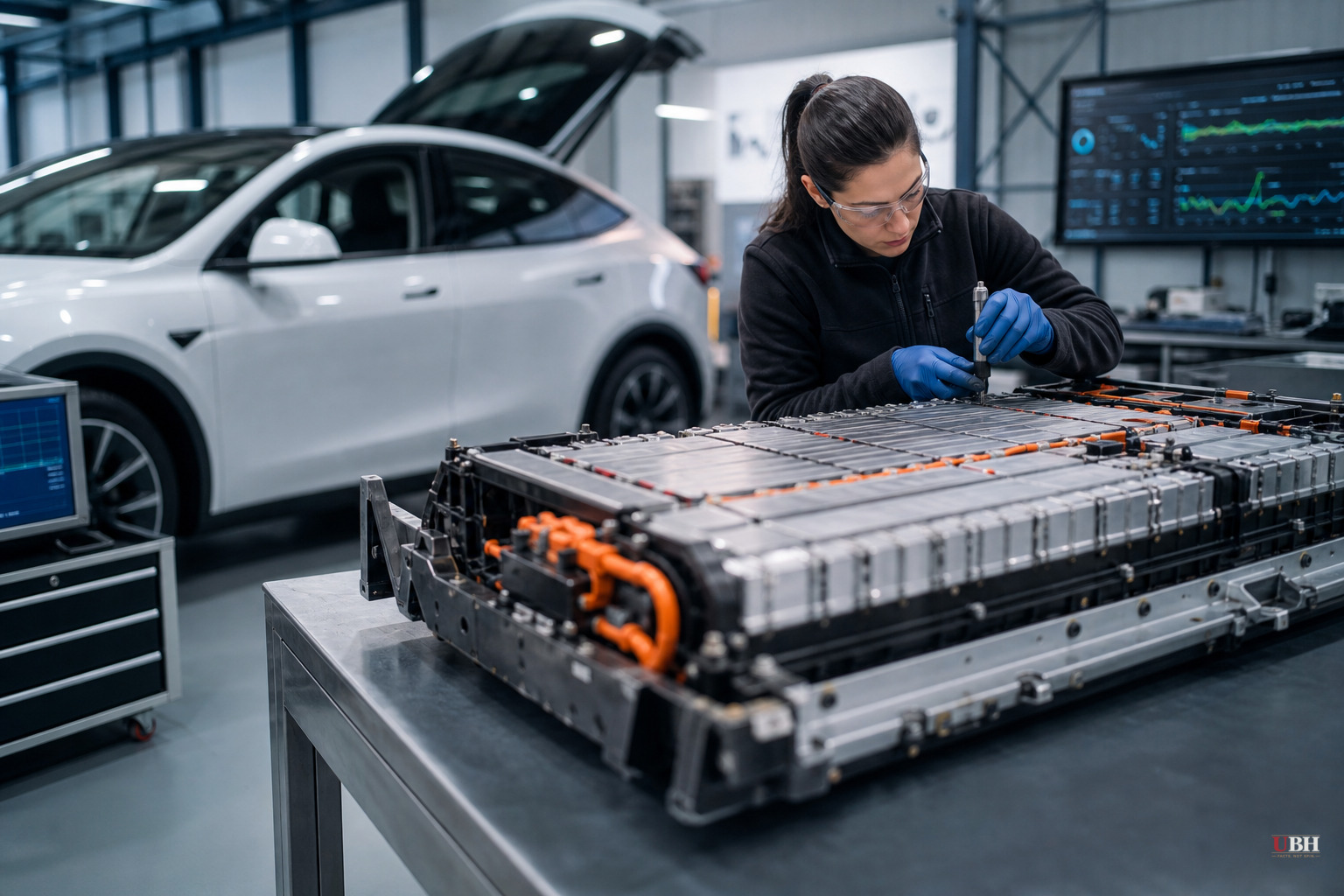 EV Batteries Are Degrading Slower Than Predicted, Real-World Data Shows