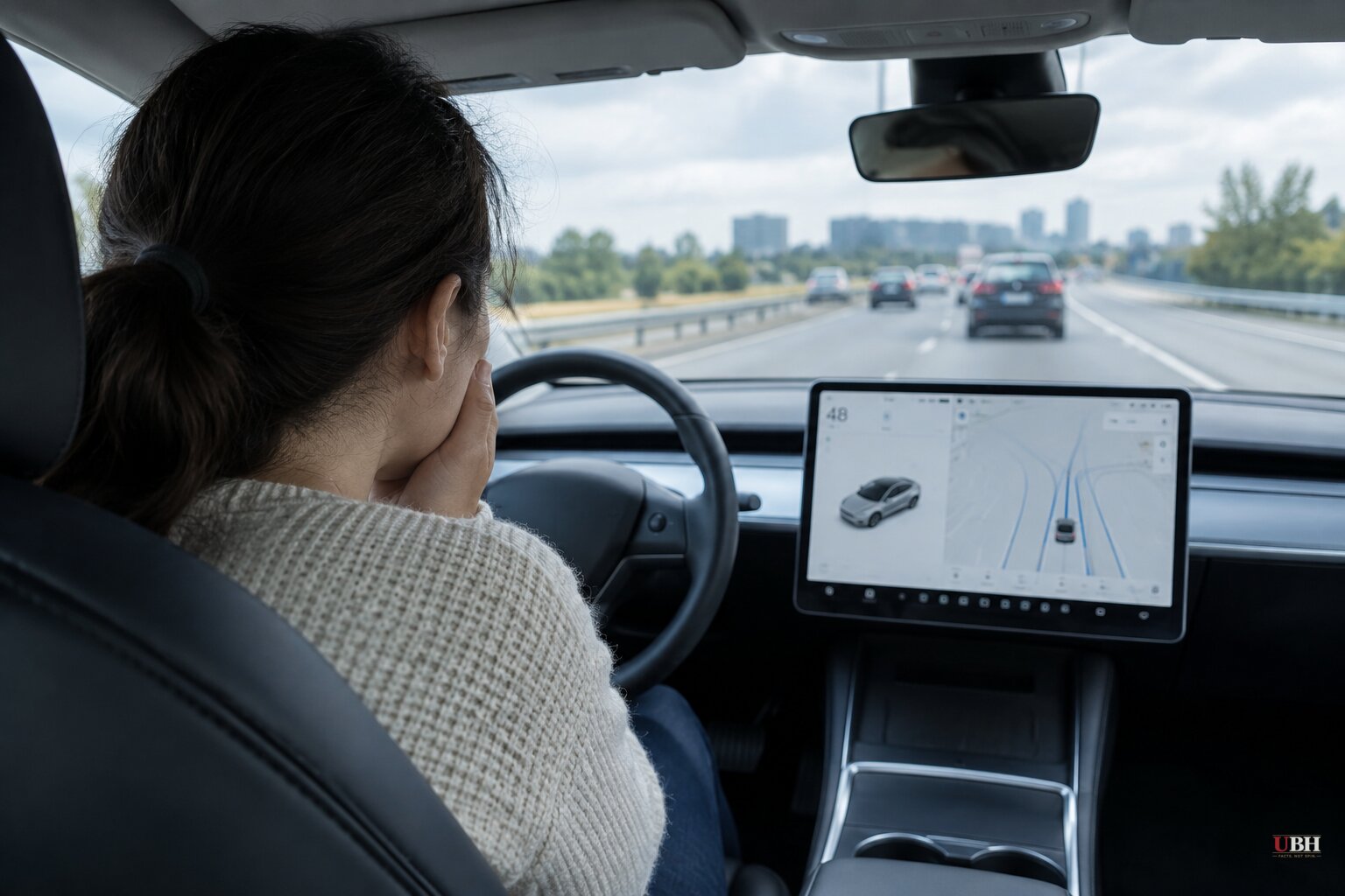 EV Passengers Report More Motion Sickness, But The Science Behind It Is Still Thin