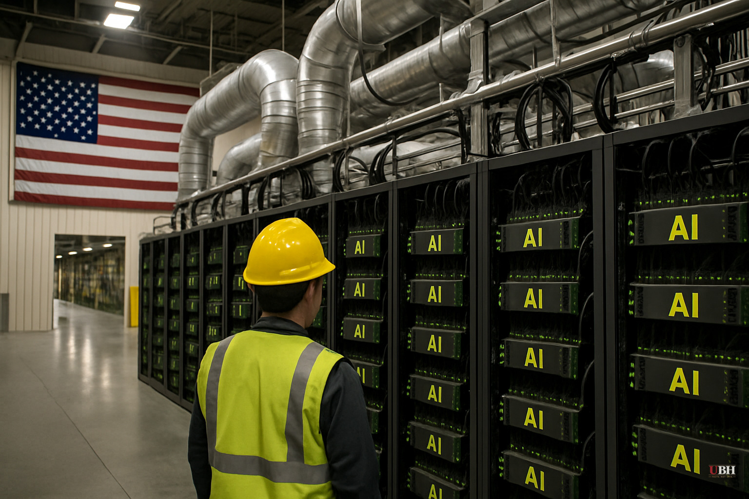 Even a Best-Case AI Productivity Boom Would Cover Only a Fifth of the Projected Federal Deficit