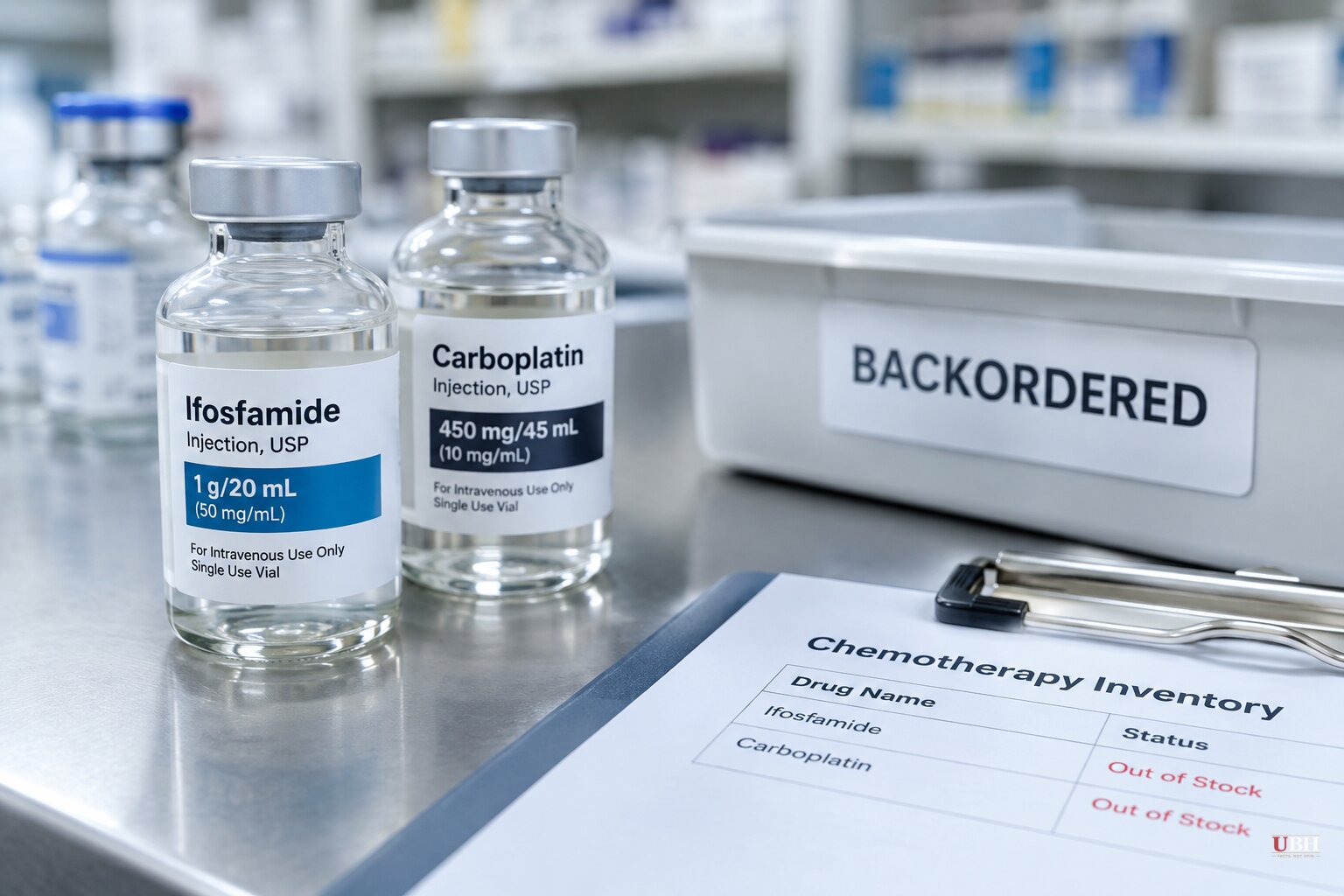 Every Cancer Center Surveyed Reports Drug Shortages for a Third Straight Year, NCCN Finds