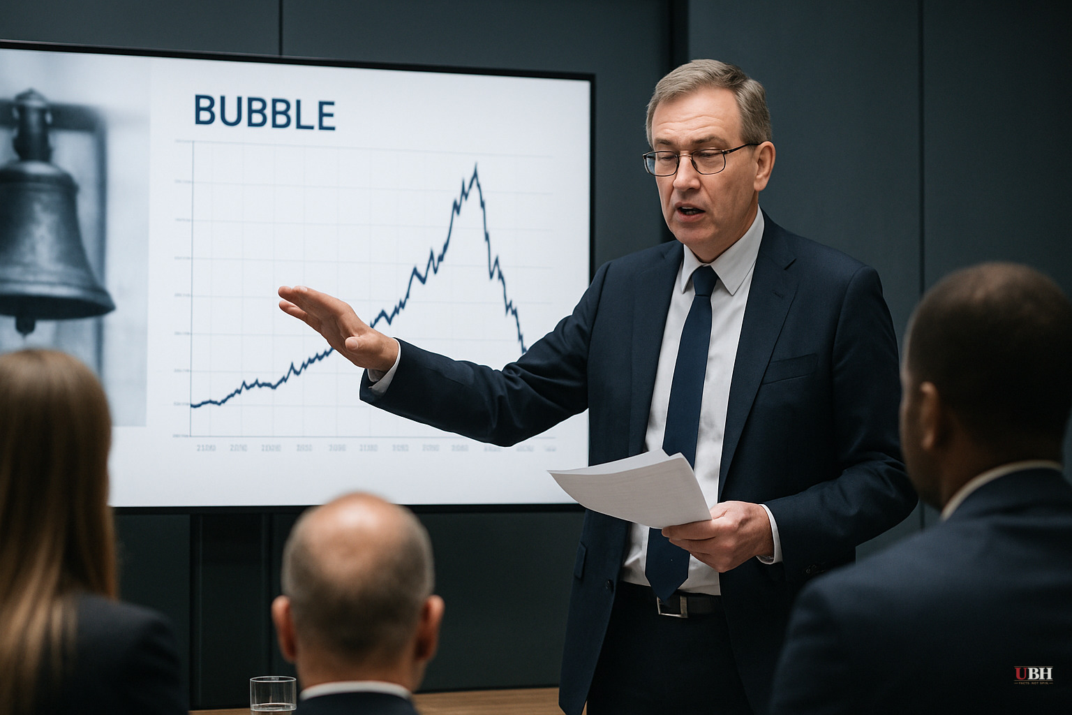 Every Market Bubble in History Looked Obvious Only After It Popped