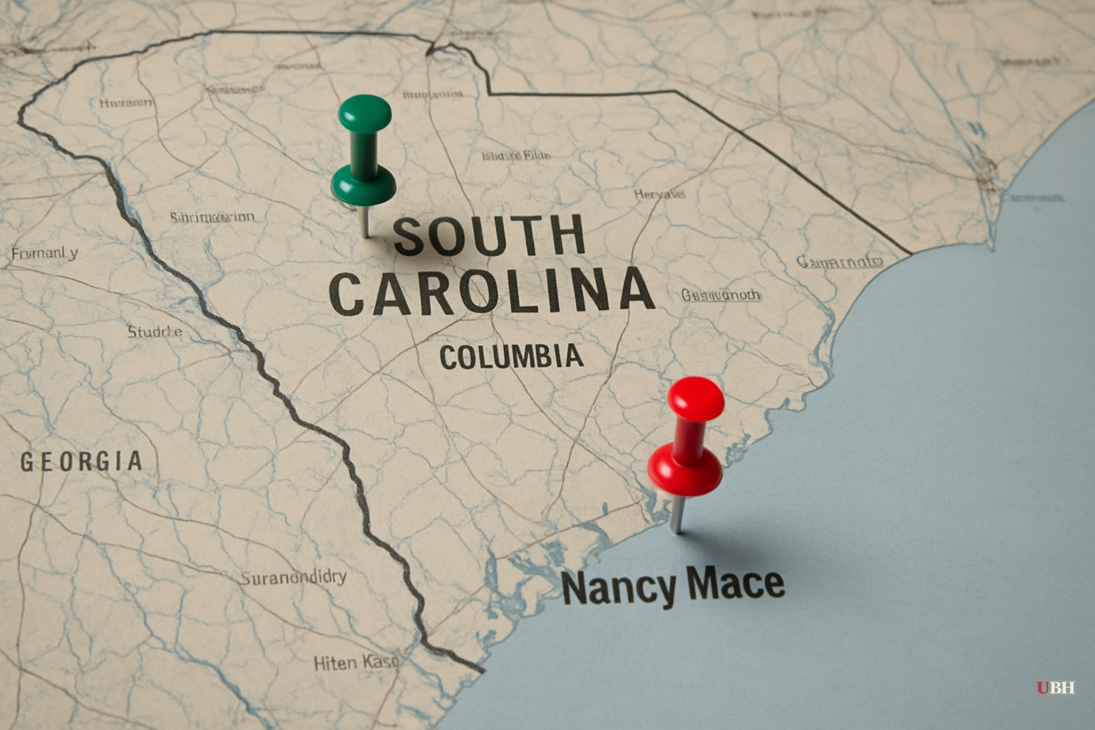 Evette and Wilson Head to South Carolina GOP Runoff; Mace Blames Epstein Files for Fifth-Place Finish