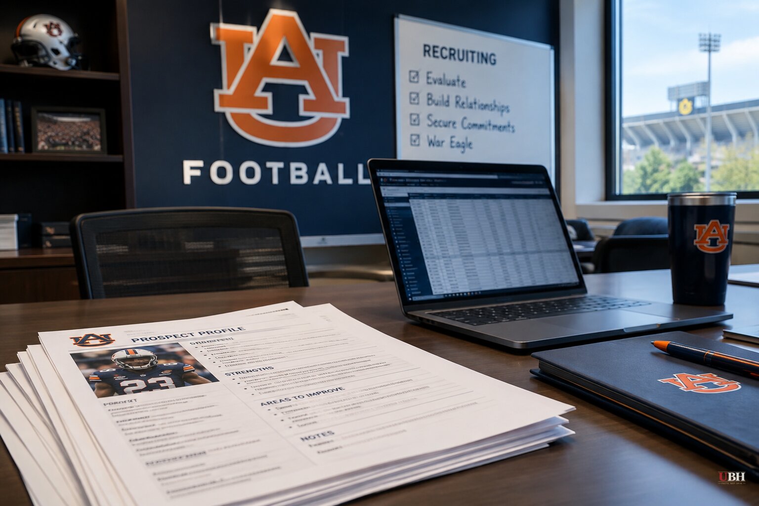 Ex-Auburn Recruiting Staffer Arrested, Accused of Leaking Prospect Files to 11 Rival Schools Under Alias 'Don Julio'
