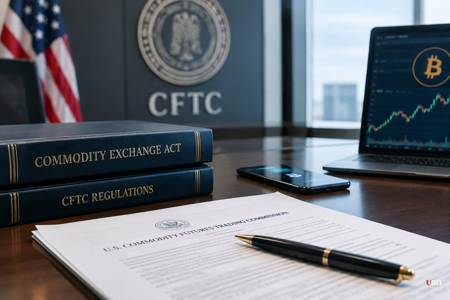 Ex-CFTC Chair Pham Says Agency Needs No New Law to Regulate Crypto. Its Staff Is Down 21%