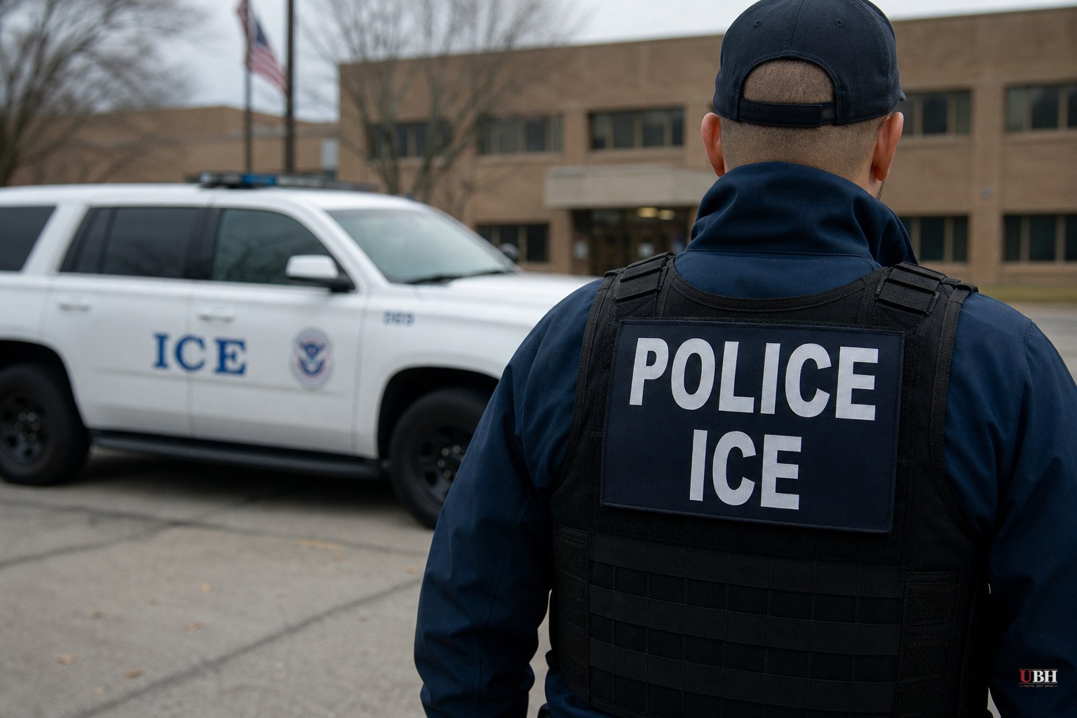 Ex-Chicago Teacher Held for ICE Deportation Over Ties to 2024 Tren de Aragua Mass Shooting