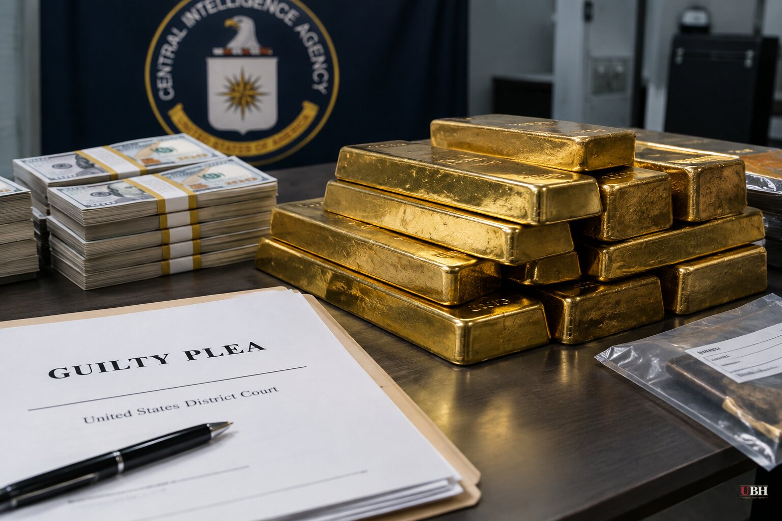 Ex-CIA Officer Pleads Guilty to $194 Million Fraud Scheme, Admits He Also Exposed a Secret Source