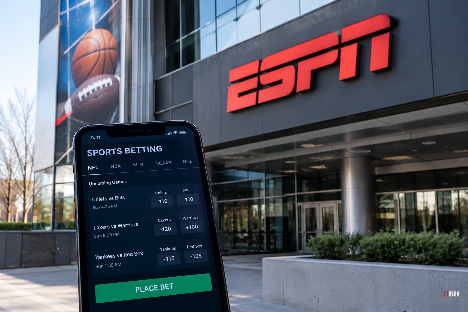 Ex-ESPN Producer Nicole Noren Says She Quit Over Gambling Ties; ESPN Says It Remains Committed to Journalism