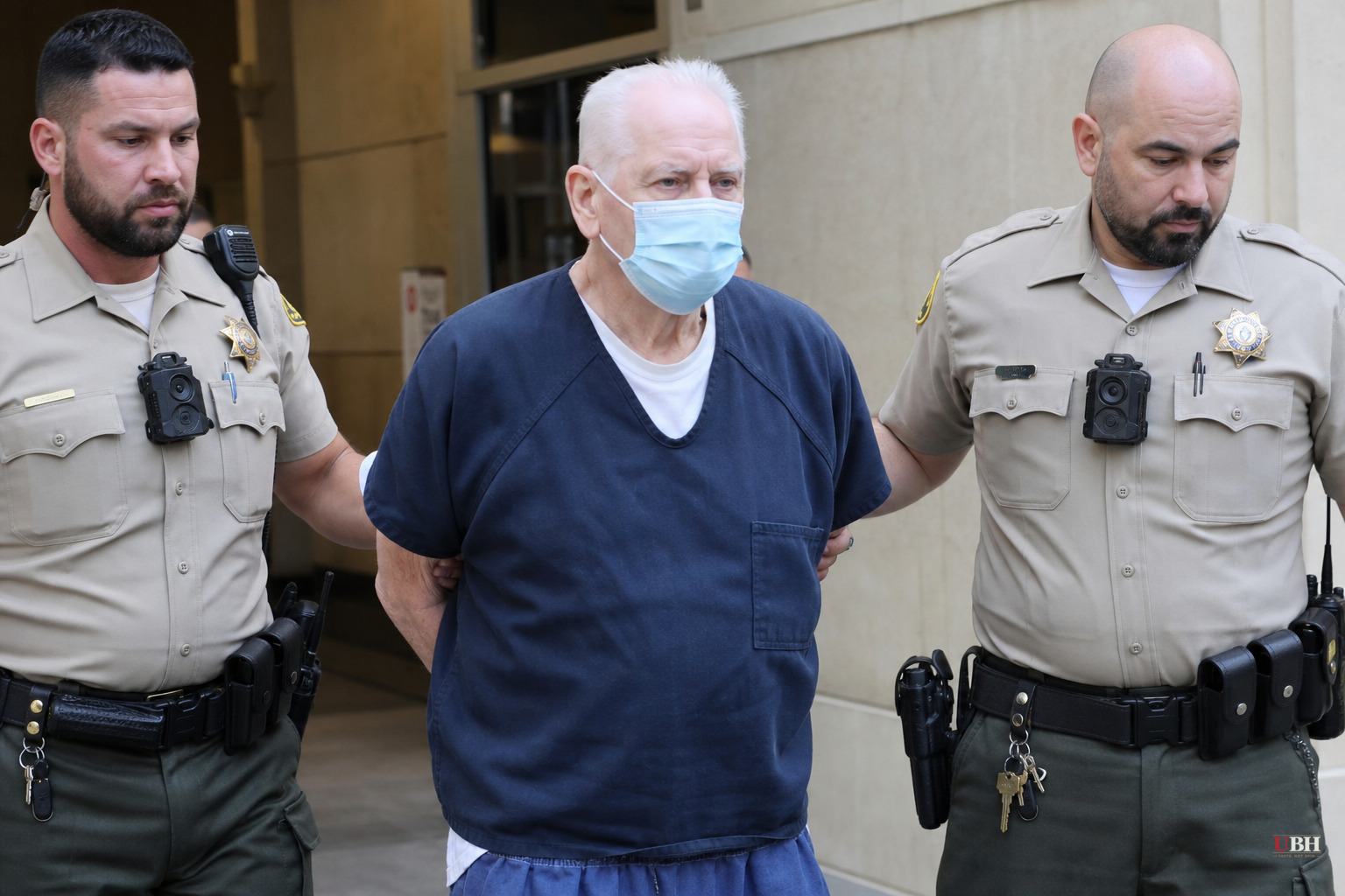 Ex-LAPD Detective, Paroled Under California Elder Law, Rearrested in 1994 Cold Case
