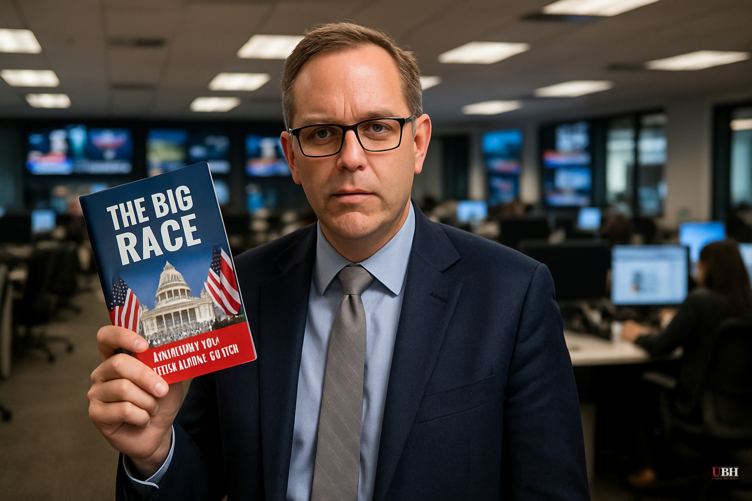 Ex-McCarthy Aide Writes Book on Speaker Elections, Predicts Republicans Net Eight House Seats Through Redistricting