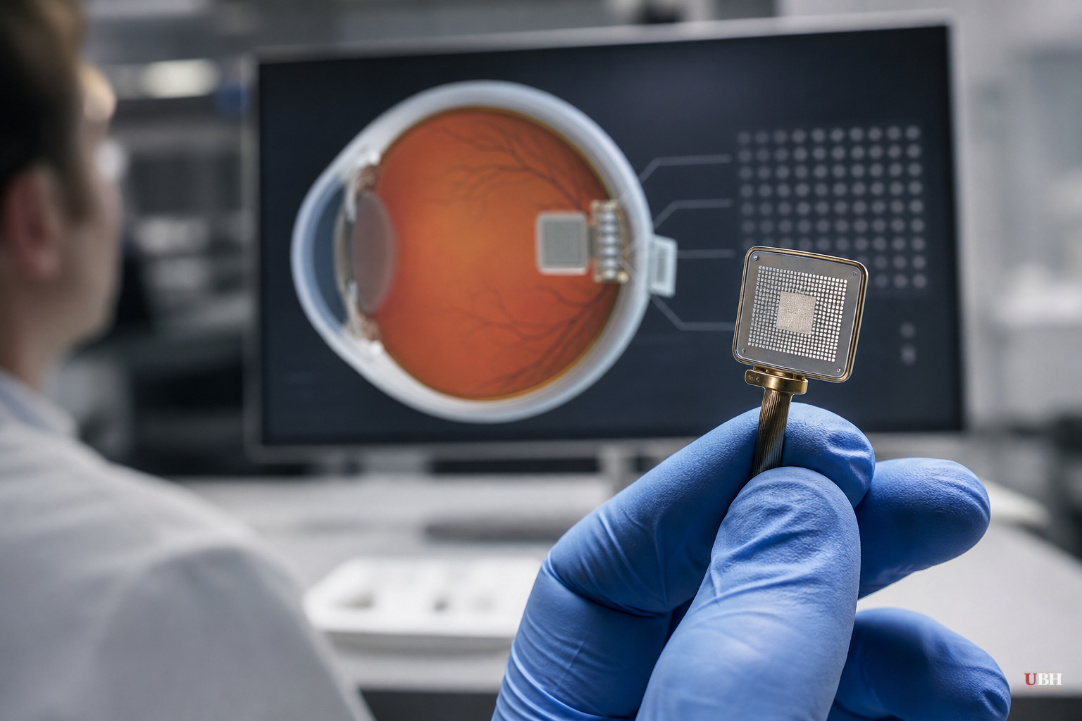 Ex-Neuralink Founder's Company Wins EU Approval for Chip That Restores Vision in Blind Patients